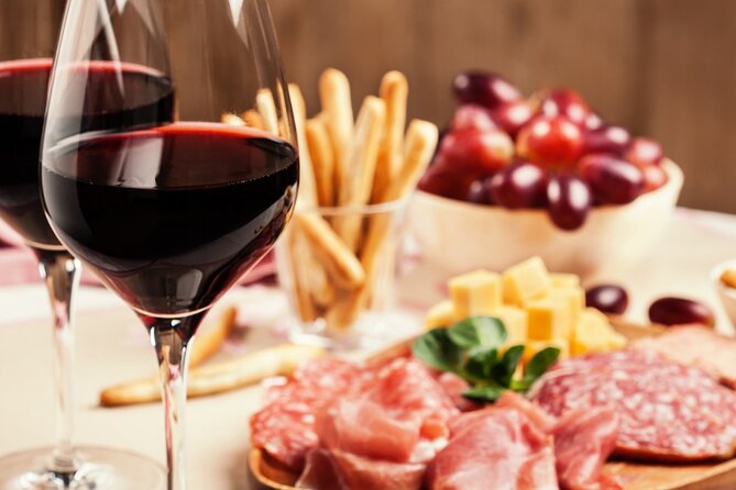 Private Austrian Wine & Charcuterie Tasting Class with a Pro-Sommelière - The Tasting Flow: Six Austrian Wines with Marende Platte