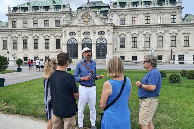 Private Belvedere Palace and Museum Tour - Key things to know before you go