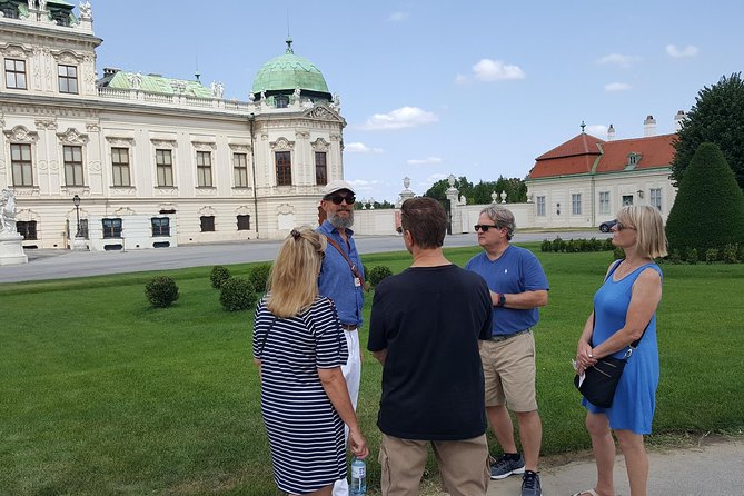 Private Belvedere Palace and Museum Tour - Belvedere Museum: from Habsburg collection to Klimt’s golden period