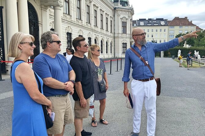 Private Belvedere Palace and Museum Tour - How tickets and transit choices change the day