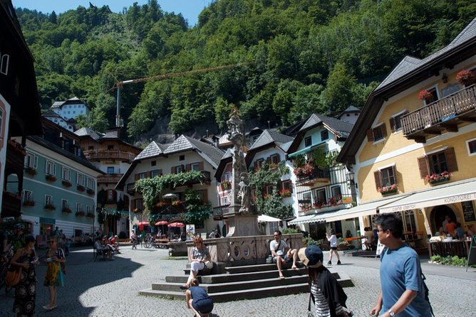Private Celtic Tour to Hallstatt from Salzburg - On the road to Salzkammergut: Lake Wolfgang and St. Gilgen stops