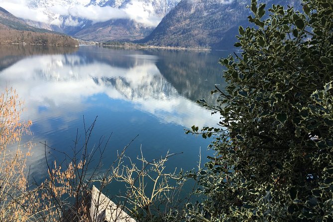 Private Celtic Tour to Hallstatt from Salzburg - Arriving at Hallstatt village by the Hallstatter See