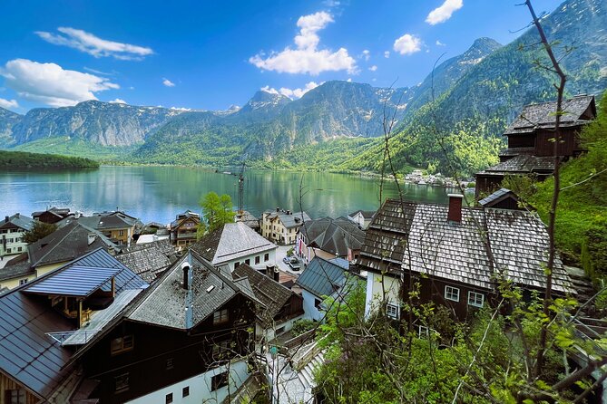 Private Celtic Tour to Hallstatt from Salzburg - Timing and comfort for an 8-hour day trip