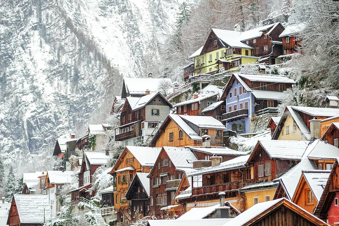 Private Christmas Market Tour to Hallstatt & Salzburg from Vienna - Private comfort and why it matters on a 12 to 14 hour day