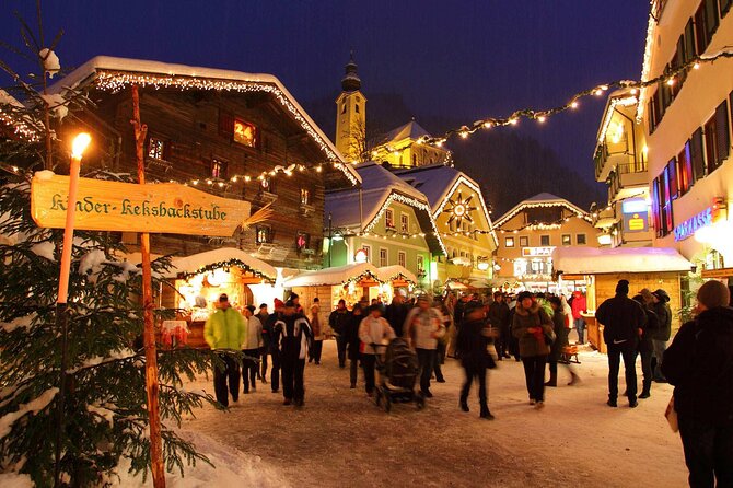 Private Christmas Market Tour to Hallstatt & Salzburg from Vienna - What the day feels like, from your first stop to your last photo