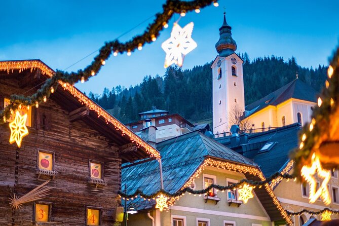 Private Christmas Market Tour to Hallstatt & Salzburg from Vienna - Who this suits best, and who might want a different plan