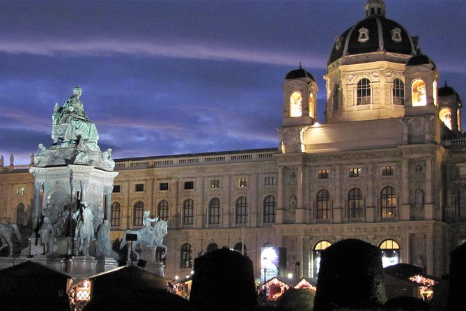 Private Christmas Markets Walking Tour Vienna - Vienna Christmas Markets, Done the Walkable Way