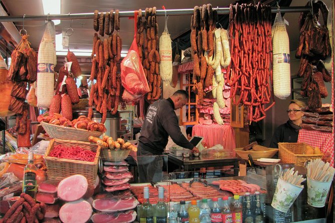 Private Christmas Markets Walking Tour Vienna - Stop by Stop: Karlskirche, St. Stephen’s, and the Golden Quarter