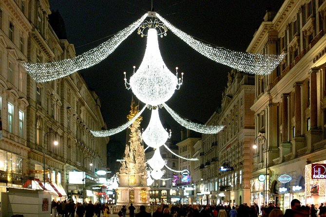 Private Christmas Markets Walking Tour Vienna - Hofburg Access and Speckstandl: The Season’s Sausage and Power-Spot Connection