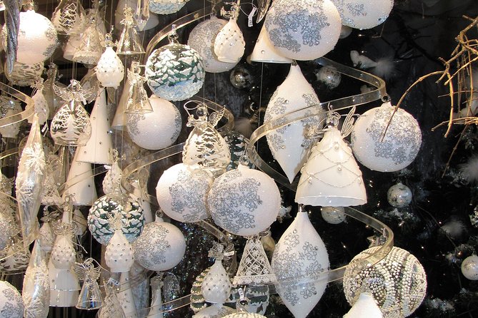 Private Christmas Markets Walking Tour Vienna - Freyung to Ferstel Passage, Then the City Hall Christmas Market Finale
