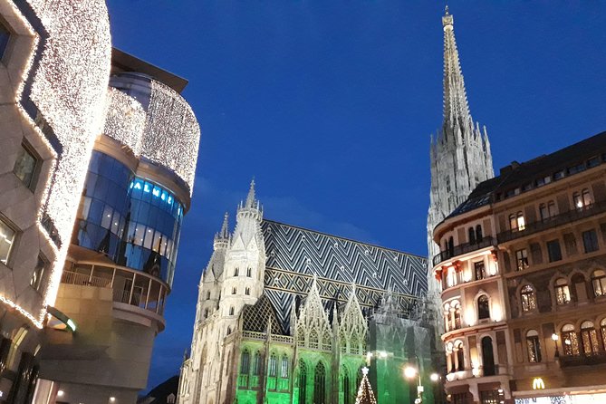 Private Christmas Markets Walking Tour Vienna - Food, Shopping, and How to Spend Wisely
