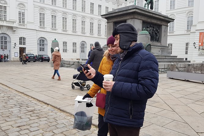 Private City Discovery walk - Historical Treasure hunt - Timing, pacing, and handling Vienna weather the right way