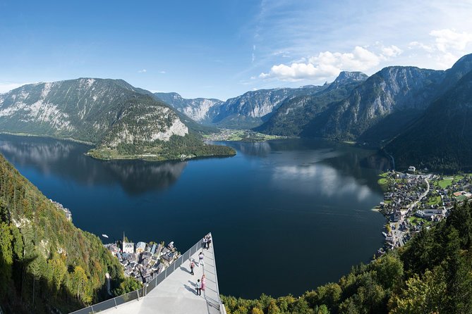 Private Custom Hallstatt & Lake District Tour - Rosewood Schloss Fuschl stop for a quick reset