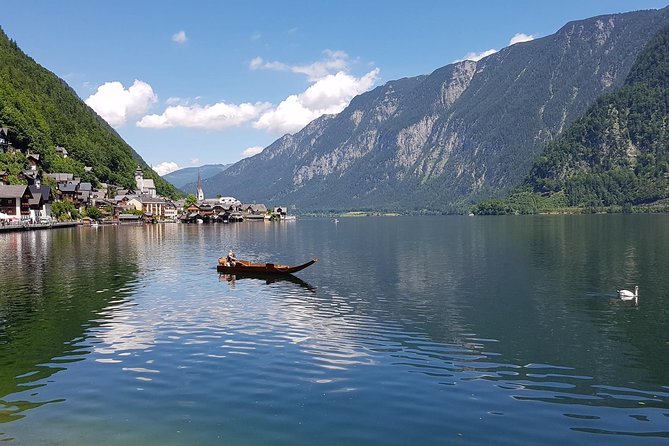 Private Custom Hallstatt & Lake District Tour - Dachstein Giant Ice Caves: plan for cold, not just cool views