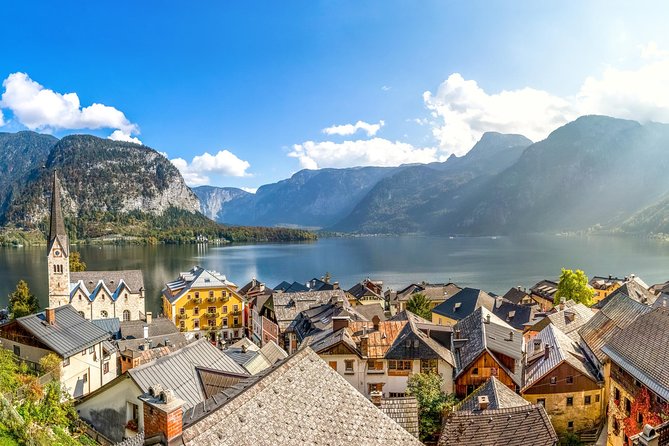 Private Custom Hallstatt & Lake District Tour - Salzburg to Salzkammergut: the salt story and off-the-beaten-road drive