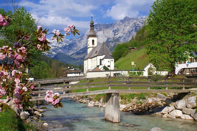 Private Customized Tour of Salzburg - Transportation, comfort, and timing: what makes the Mercedes matter