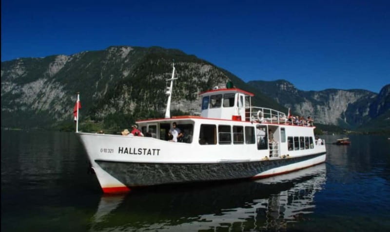 Private Day Highlight Tour of Hallstatt from Salzburg - Choosing the Hallstätter See ship tour: timing, mood, and ticket planning