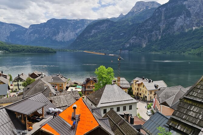 Private Day Tour of Hallstatt and Salzburg from Vienna - Hallstatt: Marktplatz and Hallstatter See for the full village feel