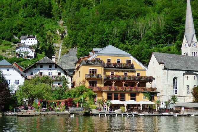Private Day Tour of Hallstatt and Salzburg from Vienna - Hallstatt Skywalk: panoramic views or a time squeeze