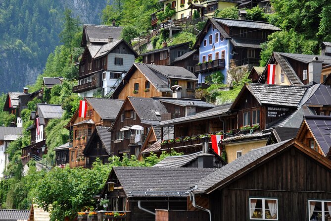 Private Day Tour of Hallstatt and Salzburg from Vienna - Lake Wolfgang and the alpine drive: the scenery in-between