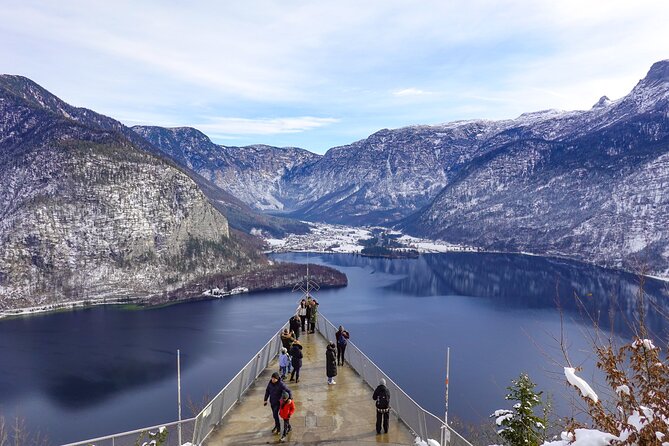 Private Day Tour of Hallstatt and Salzburg from Vienna - Salzburg in about five hours: a focused highlights sprint