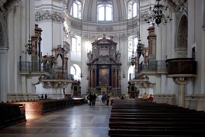 Private Day Tour to Salzburg Hallstatt and Melk from Vienna - Salzburg in two-ish hours: Mozart, UNESCO streets, and the view options