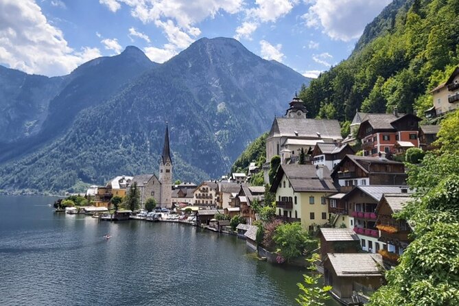 Private Day Tour Trip Salzburg Hallstatt and Melk from Vienna - Price and value when the group size is up to 3
