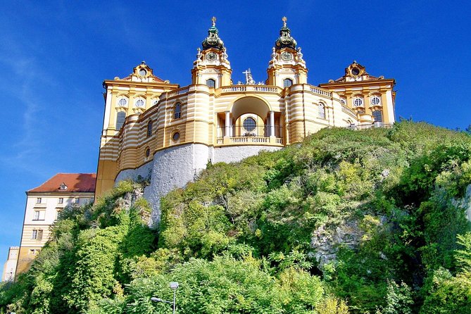 Private Day Tour Trip Salzburg Hallstatt and Melk from Vienna - Hallstatt time: promenade strolling and the 360m Skywalk