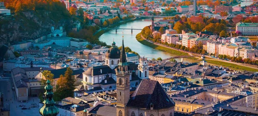 Private day trip from Budapest to Vienna and back - Key highlights at a glance