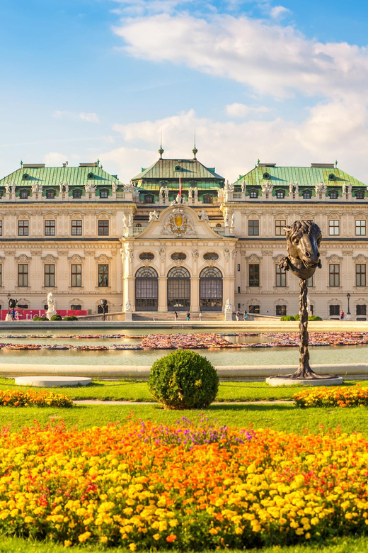 Private day trip from Budapest to Vienna and back - Lunch and shopping time, how to plan around what’s not included
