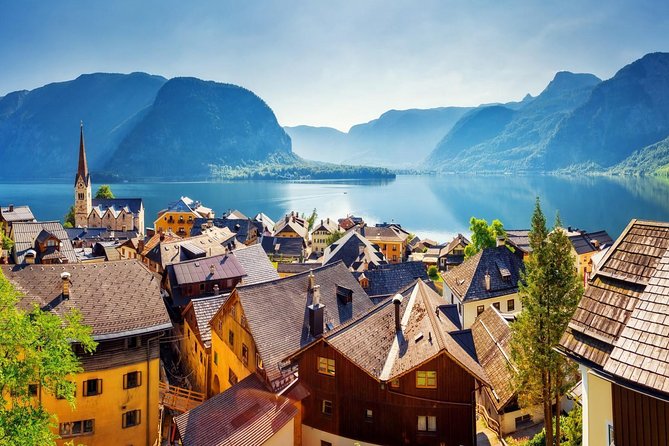 Private Day Trip from Vienna to Hallstatt - Balazs and Helga: private guiding that actually feels helpful