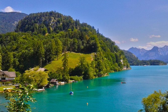 Private Day Trip from Vienna to Hallstatt - Lake Attersee: 30 minutes for photos, not sightseeing homework