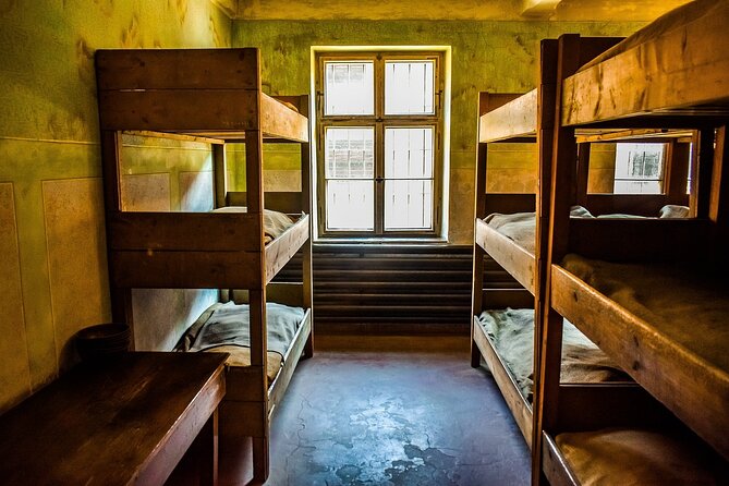 Private Day Trip From Vienna To Mauthausen and Melk - What $361.23 per person really covers
