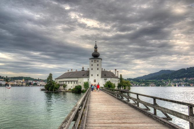 Private Day Trip Hallstatt, Admont Abbey, Ort Castle from Vienna - Quick takeaways