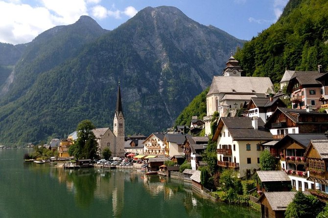Private Day Trip Hallstatt, Admont Abbey, Ort Castle from Vienna - Salzkammergut in One Long Day, Private and Scenic