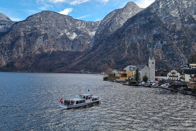 Private Day Trip to Hallstatt Austria from Vienna - Salzwelten Hallstatt: the optional salt mine experience with real guide-led depth