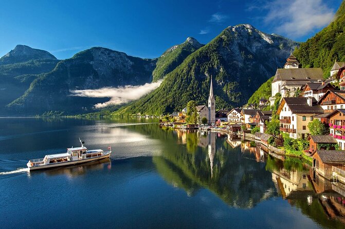 Private Day Trip to Hallstatt Austria from Vienna - Private transportation that keeps the day comfortable (and organized)