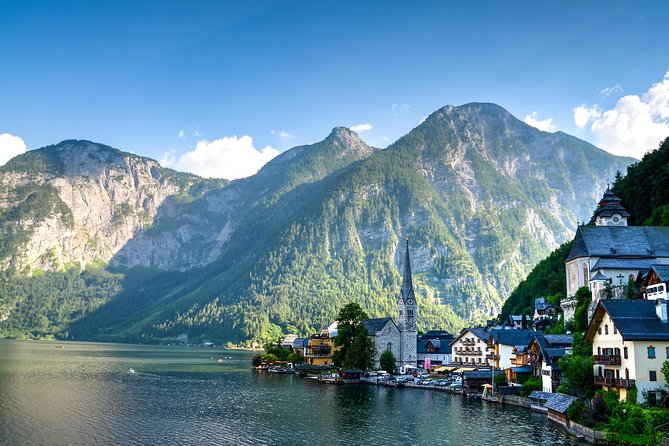 Private Eagle's Nest and Hallstatt tour from Salzburg - Entering The Day at 9:00 AM: Door-to-Door Salzburg Pickup