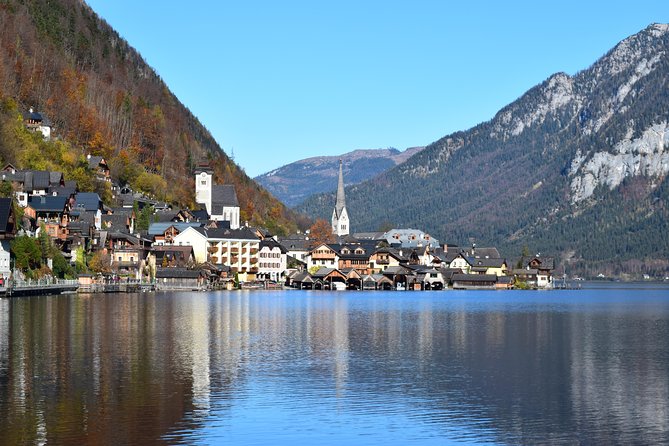 Private Eagle's Nest and Hallstatt tour from Salzburg - St Gilgen and Wolfgang Lake Views: The Mozartplatz Moment