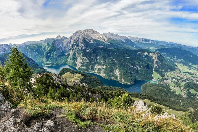 Private Eagle's Nest & The Hills are Alive - Obersalzberg Orientation and the Eagle’s Nest Elevator Ride