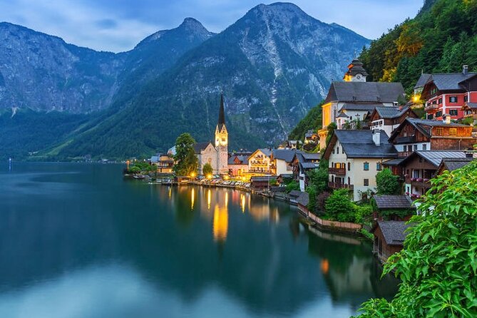 Private Full-Day Tour of Hallstatt and Salzkammergut from Salzburg with Options - Key highlights at a glance