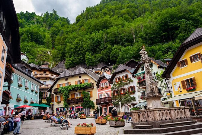 Private Full-Day Tour of Hallstatt and Salzkammergut from Salzburg with Options - Private pickup from Salzburg hotels, without old-town delays
