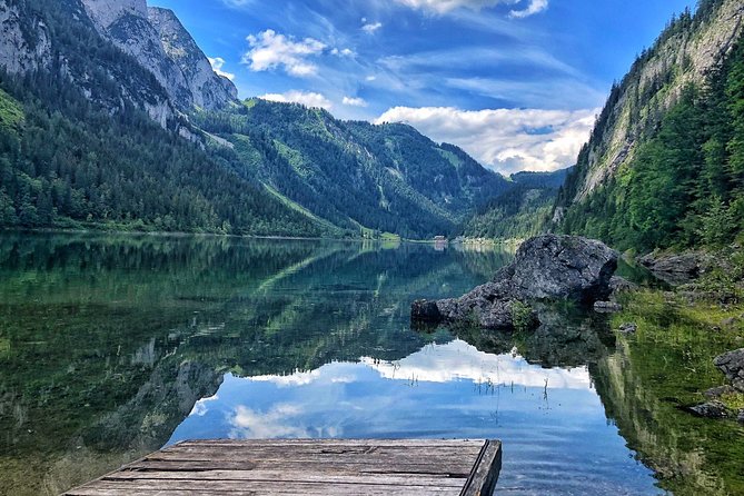 Private Full-Day Tour of Hallstatt and Salzkammergut from Salzburg with Options - Hallstatt on your terms: 1.5 to 2 hours in the old town