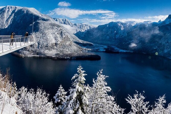 Private Full-Day Tour of Hallstatt and Salzkammergut from Salzburg with Options - Hallstatter See, optional wooden-boat time, and the Gosau loop