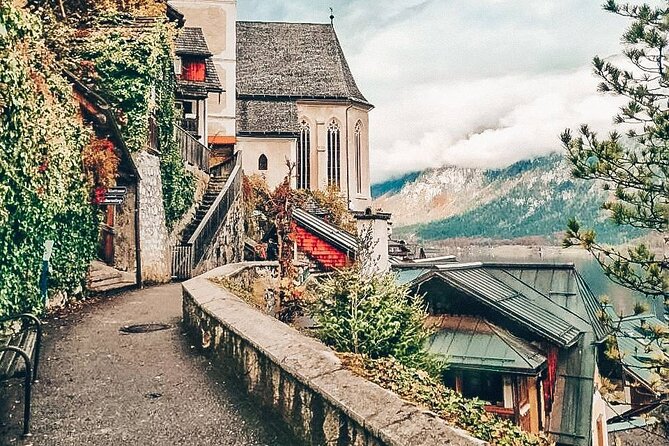 Private Full-Day Tour of Hallstatt and Salzkammergut from Salzburg with Options - Price and logistics: how $360.83 per person turns into value
