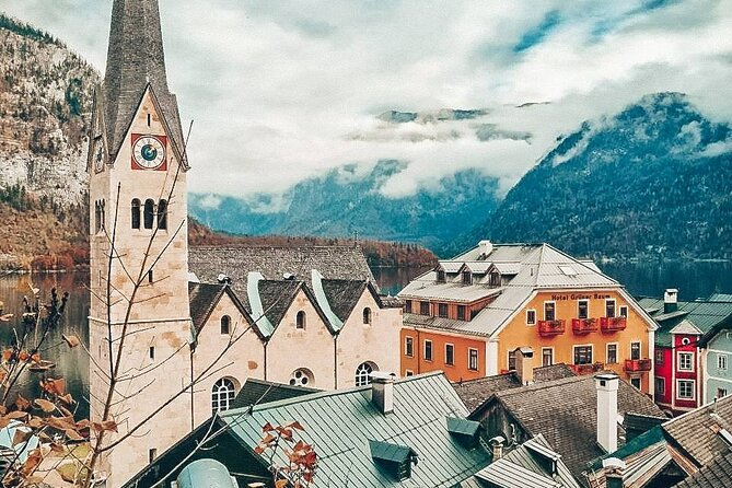 Private Full-Day Tour of Hallstatt and Salzkammergut from Salzburg with Options - Small rules that matter: motion sickness and car-snack limits
