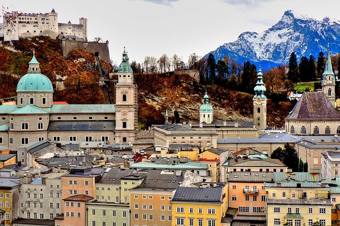 Private full day tour to Salzburg from Vienna with a local guide - Mozart stops: birthplace stories, Mirabell, and the feel of Old Town