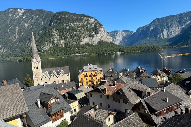 Private Full Day Trip to Hallstatt ,Salzburg and Melk from Vienna - Hallstatt (plus the Skywalk): famous village, big views, and crowd reality