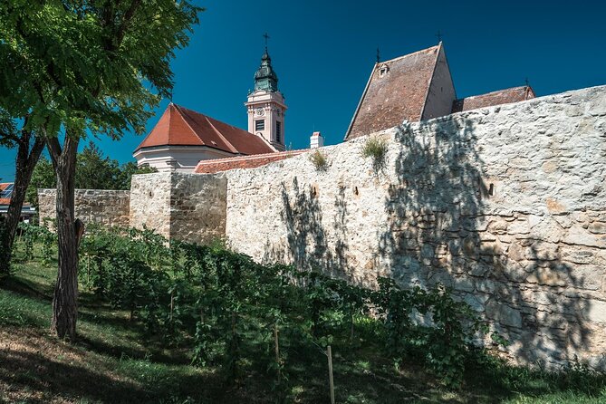 Private Guided Full Day Tour to charming Burgenland region with Wine tasting - Eisenstadt walking tour: old town streets and the Esterhazy story