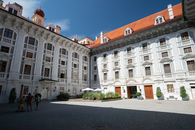 Private Guided Full Day Tour to charming Burgenland region with Wine tasting - The guide makes it click, especially Geni and Jane